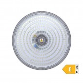 CAMPANA INDUSTRIAL LED UFO SLIM 150W IP65 6000-4500K - 5