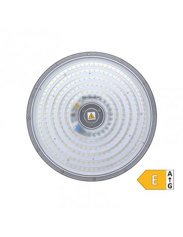 CAMPANA INDUSTRIAL LED UFO SLIM 150W IP65 6000-4500K - 5