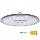 CAMPANA INDUSTRIAL LED UFO SLIM 200W IP65 6000-4500K - 1