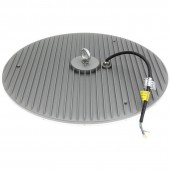 CAMPANA INDUSTRIAL LED UFO SLIM 200W IP65 6000-4500K - 3