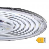 CAMPANA INDUSTRIAL LED UFO SLIM 200W IP65 6000-4500K - 6