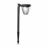 Baliza Solar LED suelo CCT 50cm Sensor mov PIR - 1