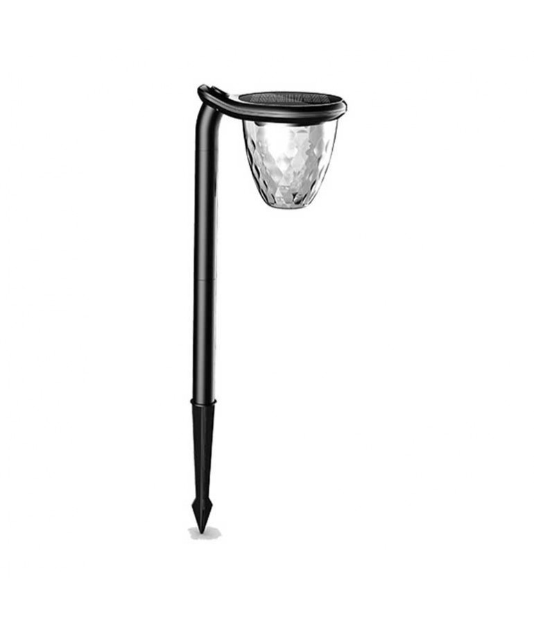 Baliza Solar LED suelo CCT 50cm Sensor mov PIR - 1