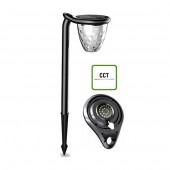 Baliza Solar LED suelo CCT 50cm Sensor mov PIR - 3