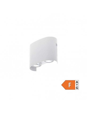 Aplique pared Led 4w efecto Doble cara - 1