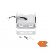 Aplique pared Led 4w efecto Doble cara - 3