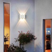 Aplique pared Led 4w efecto Doble cara - 5