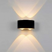 Aplique pared Led 4w efecto original Doble cara - 7