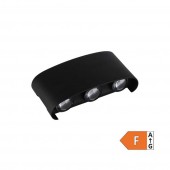 Aplique pared Led 6w efecto original Doble cara - 6