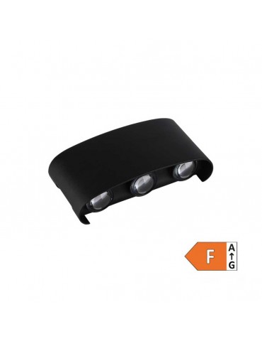 Aplique pared Led 6w efecto original Doble cara - 6
