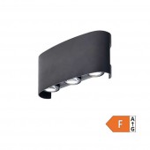 Aplique pared Led 6w efecto original Doble cara - 7