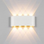 Aplique pared Led 8w efecto original Doble cara - 2