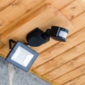 Sensor Detector Orientable Pared PIR Exterior IP54 - 4