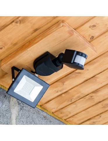 Sensor Detector Orientable Pared PIR Exterior IP54 - 4