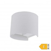 Aplique pared Led 6w Curvo Blanco Doble cara - 3