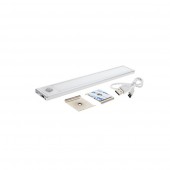 Regleta Led Slim muebles con sensor movimiento - 6