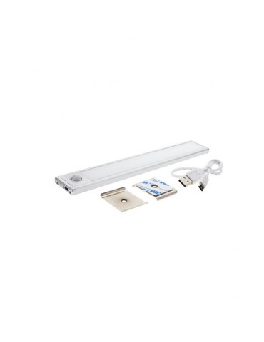 Regleta Led Slim muebles con sensor movimiento - 6