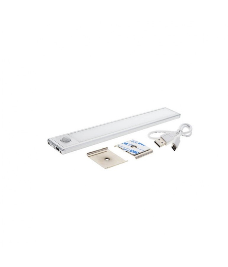 Regleta Led Slim muebles con sensor movimiento - 6
