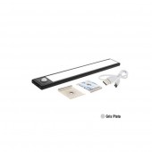 Regleta Led Slim bajo mueble sensor batería - 1