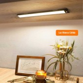 Regleta Led Slim muebles con sensor movimiento - 5