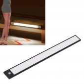 Regleta Led Slim muebles 60cm con sensor PIR - 9