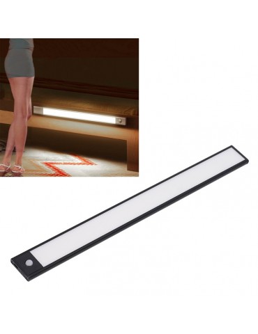 Regleta Led Slim muebles 60cm con sensor PIR - 9