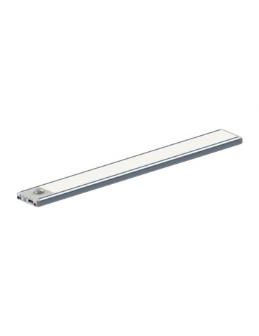 Regleta Led Slim muebles 30cm con sensor PIR - 8