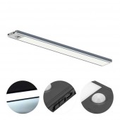 Regleta Led Slim muebles 30cm con sensor PIR - 4