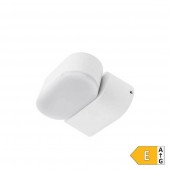 Aplique LED Giratorio Pared 6W Blanco - 2