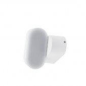 Aplique LED Giratorio Pared 6W Blanco - 5
