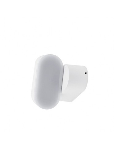 Aplique LED Giratorio Pared 6W Blanco - 5