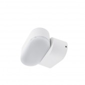 Aplique LED Giratorio Pared 6W Blanco - 6