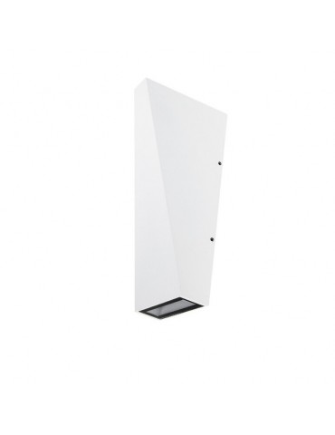 Aplique pared Led Pyramid 6w Blanco 2 caras - 4