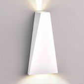 Aplique pared Led Pyramid 6w Blanco 2 caras - 3