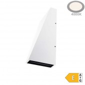 Aplique pared Led Pyramid 6w Blanco 2 caras - 5