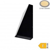 Aplique pared Led Pyramid 6w Blanco 2 caras - 2