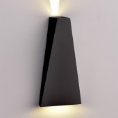 Aplique pared Led Pyramid 6w Blanco 2 caras - 1
