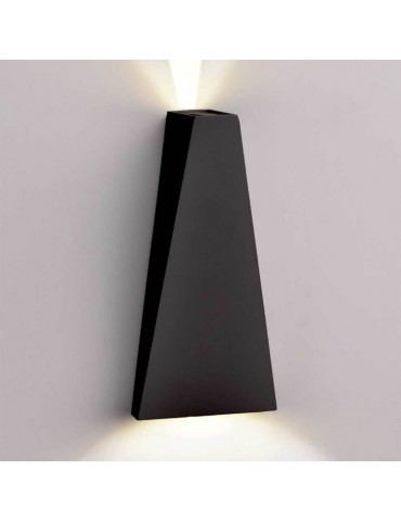 Aplique pared Led Pyramid 6w Blanco 2 caras - 3
