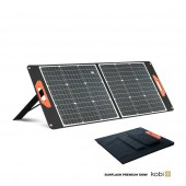 PANEL SOLAR PORTATIL PLEGABLE 100W SUNFLASH