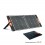 PANEL SOLAR PORTATIL PLEGABLE 100W SUNFLASH
