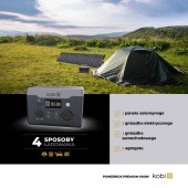 ESTACION ENERGIA SOLAR PORTATIL POWER BOX 600W PREMIUM - 6