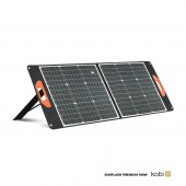 PANEL SOLAR PORTATIL PLEGABLE 100W SUNFLASH - 7