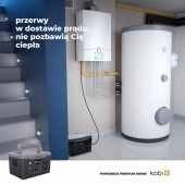 ESTACION ENERGIA SOLAR PORTATIL 1800W POWER BOX PREMIUM - 8