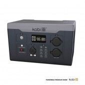 ESTACION ENERGIA SOLAR PORTATIL POWER BOX 600W PREMIUM - 3
