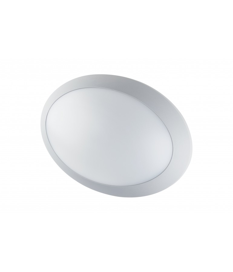 Plafón Oval E27 Sofía