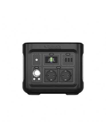 ESTACION SOLAR PORTATIL 400W Power Station - 2