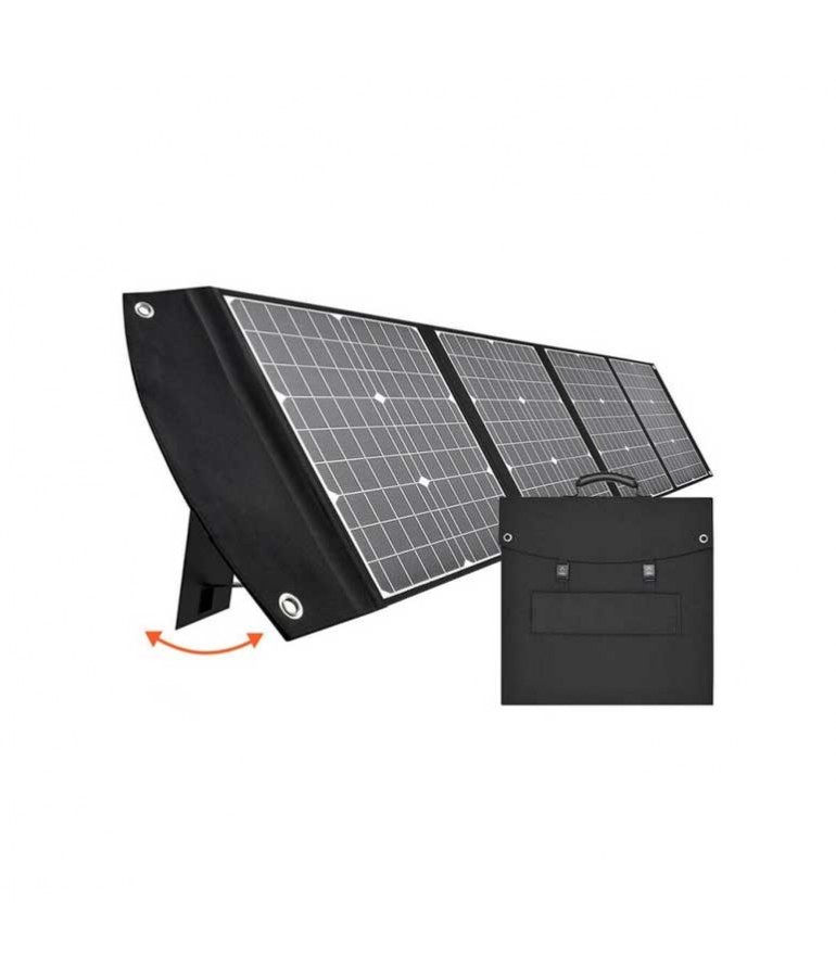 PANEL SOLAR PORTATIL PLEGABLE 120W - 1