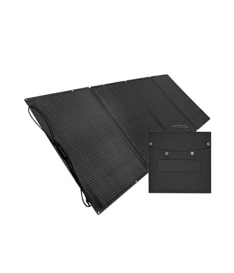 PANEL SOLAR PORTATIL PLEGABLE 400W Power Station - 1