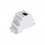 Dimmer Controlador RF LED 4 canales 12-24V DIN