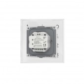 Panel Dimmer LED RF Táctil 0-10V 4 canales - 2